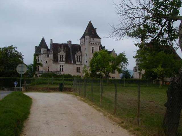 A7 Chateau de Milande